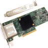 Контроллер LSI 9207-8e HBA, 8e ports (LSI00300)