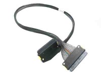 389948-001 HP Serial Attached SCSI (SAS)/Serial ATA (SATA) cable assembly - Includes 4 internal lanes