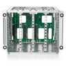 Корзина для жестких дисков HP ML350 Gen9 8SFF HDD Cage Kit (778157-B21)