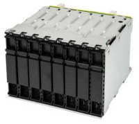 Корзина для жестких дисков HP ML350 Gen9 8SFF HDD Cage Kit (778157-B21)