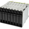 Корзина для жестких дисков HP ML350 Gen9 8SFF HDD Cage Kit (778157-B21)
