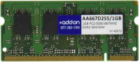 1GB DDR2 PC5300 667MHZ EC