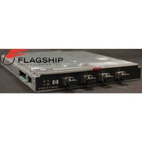 CLEAN PULLS 491674-001 HP 4GB virtual connect Fiber Channel (FC) module for c-Class BladeSystem
