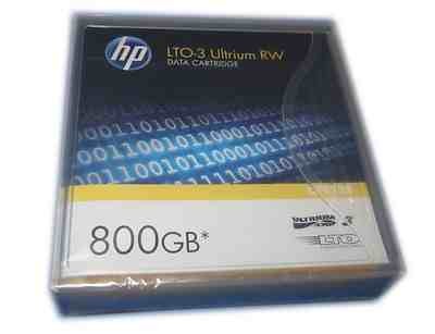 FACTORY SEALED ULTRIUM RW DATA CATRIDGE