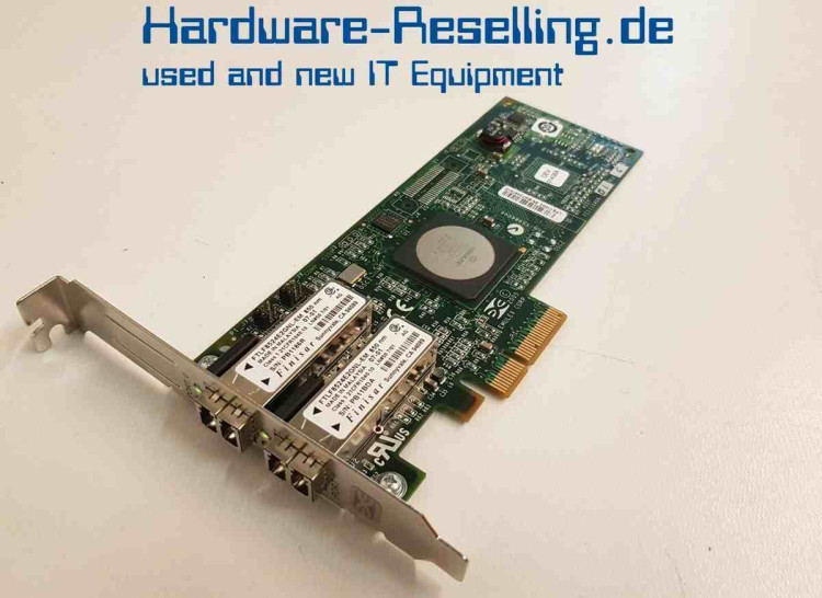 FC1120005-01C EMULEX 4GB Dual Ports Fibre PCI-E