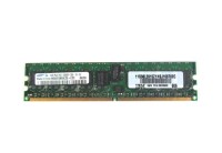 CLEAN PULLS 39M5808 IBM 1GB (1X1GB) PC3200 DDR2 MEMORY MODULE