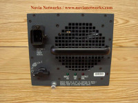 CISCO CATALYST 6000 1300W AC POWER SUPPLY