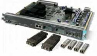 NEW, CATALYST 4500 SUPERVISOR V-10GE, 2 x10GE (X2) FOR x1GE (SFP)