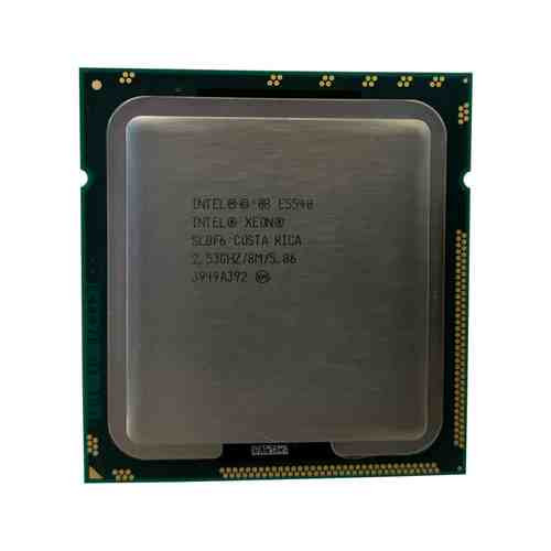 IBM Xeon QC E5540 2.53/5.86GTS/8MbL2/80W