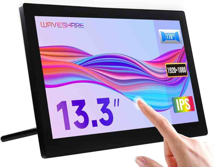 PWA, INVRTR, LCD, 13.3"", CPX PWA, INVRTR, LCD, 13.3"", CPX