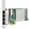 HP NC375T PCIE 4PT GIGABIT SERVER ADAPTER NEW BULK 538696-B21 HP NC375T PCIE 4PT GIGABIT SERVER ADAPTER NEW BULK 538696-B21