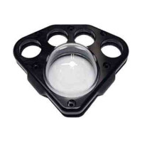 Replacement front and rear bezel kit