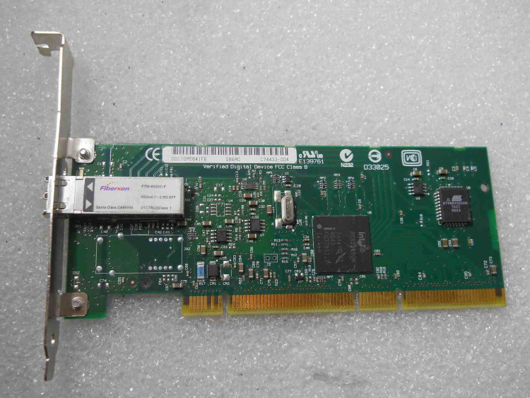 SPS-BD,PCI-X,1000BASE,SX/LC