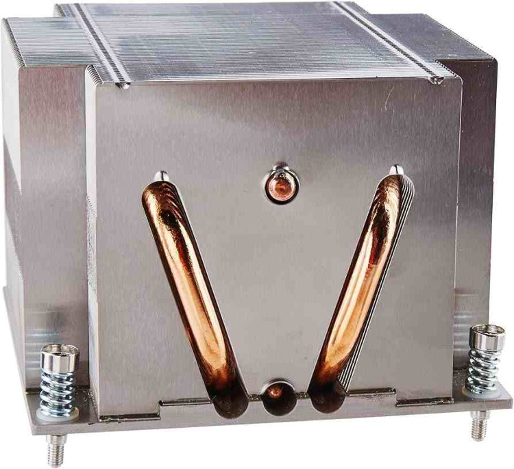 450/100,512K XEON PII W/HEATSINK (5500)