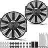 KIT, FAN, 12V, PV51F