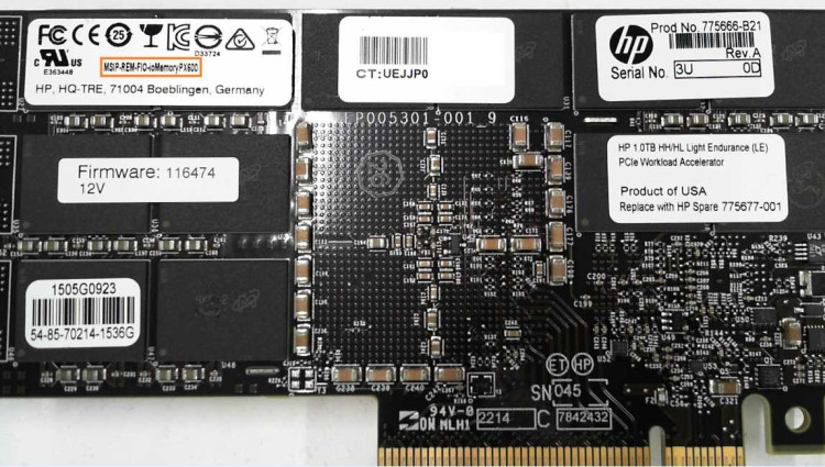 HP M200 WAN Accelerator Manager LTU EOL