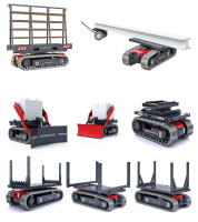 DLT1/1.5 Autoloader/FC Bridge Support R8