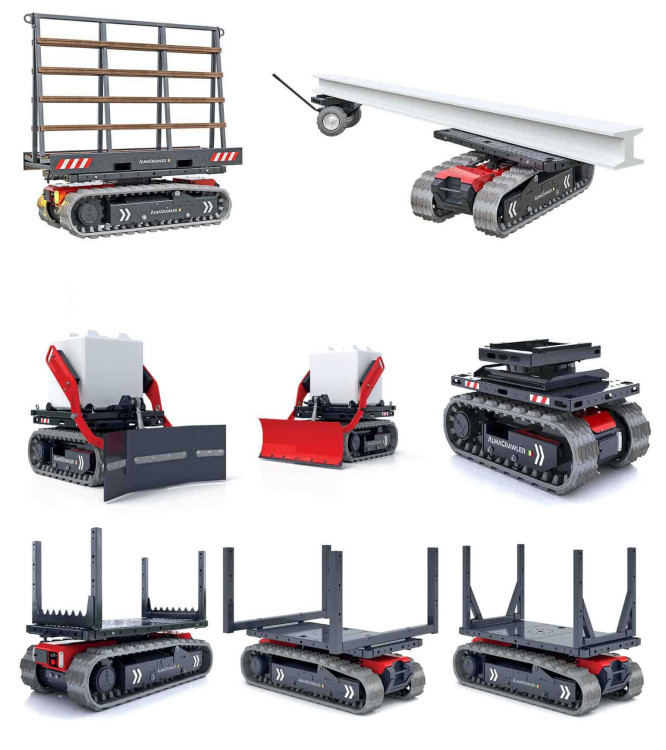 DLT1/1.5 Autoloader/FC Bridge Support R8