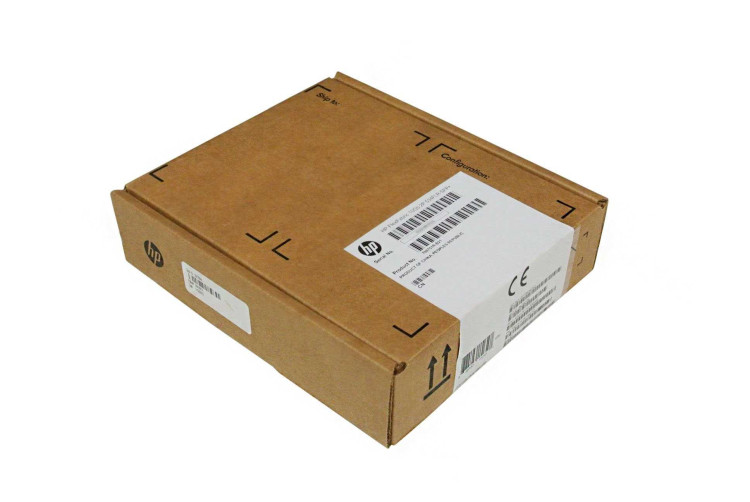 Адаптер HP 534FLR-SFP+ 10Gb 2P (700751-B21) Адаптер HP 534FLR-SFP+ 10Gb 2P (700751-B21)