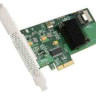 Контроллер LSI 9211-4I SGL HBA, 4i ports (LSI00190)
