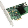Контроллер LSI 9211-4I SGL HBA, 4i ports (LSI00190)