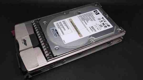 366022-001 HP 250GB FATA FIBER CHANNEL DRIVE 366022-001 HP 250GB FATA FIBER CHANNEL DRIVE