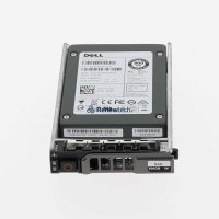 Накопитель SSD Dell 1x800Gb для Intensive MLC HP lim warranty (400-ABLR)