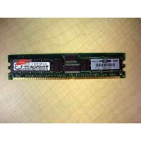 378914-001 HP 1GB (1 X 1GB) PC3200 DDR ECC MODULE