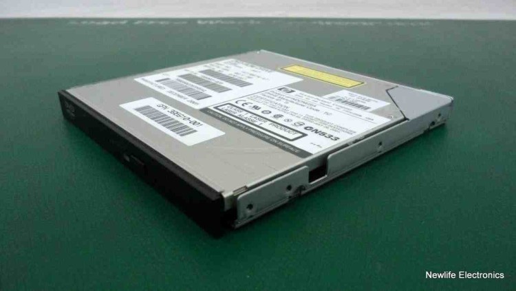 397928-001 HP Slimline DVD-ROM Drive Option Kit 397928-001 HP Slimline DVD-ROM Drive Option Kit