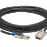 Кабель HP 2m Ext Mini-SAS to 4x1 Mini-SAS Cable (AN975A)