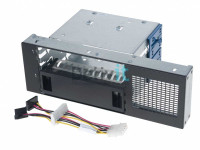 Корзина для жестких дисков HP ML350 Gen9 SFF Media Cage Kit (726545-B21)