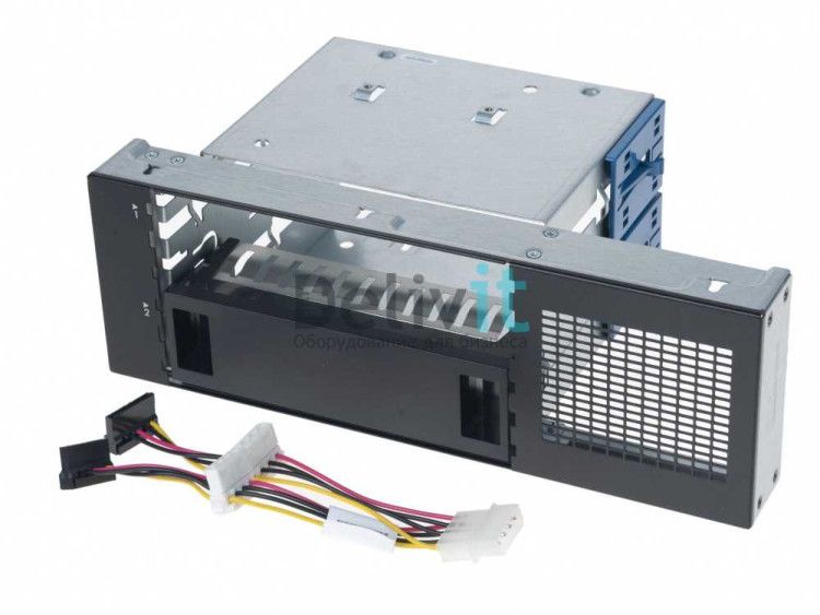 Корзина для жестких дисков HP ML350 Gen9 SFF Media Cage Kit (726545-B21) Корзина для жестких дисков HP ML350 Gen9 SFF Media Cage Kit (726545-B21)