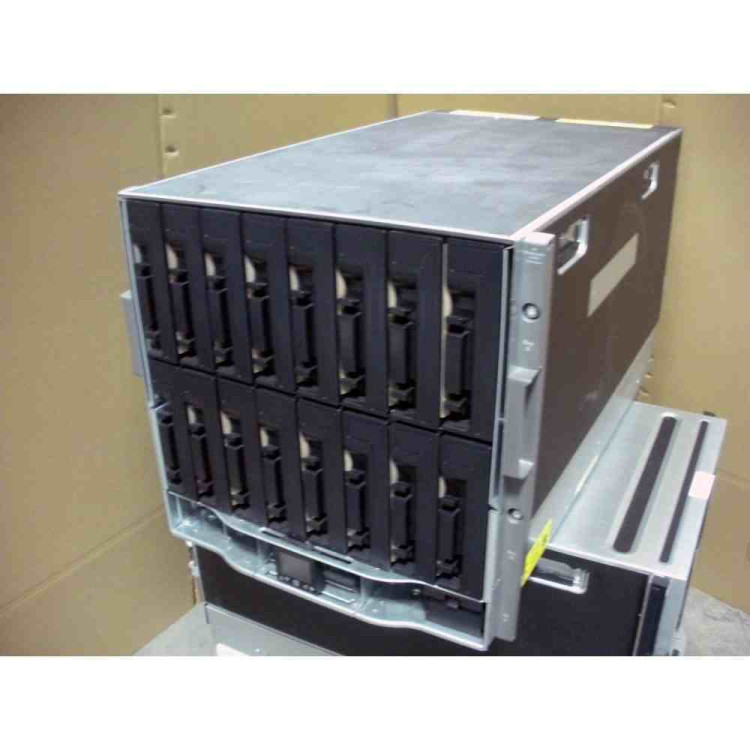 412152-B21 HP BLc7000 3Phase 6 Fan Blade Enclosure 412152-B21 HP BLc7000 3Phase 6 Fan Blade Enclosure