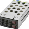 Лоток SuperMicro MCP-220-82611-0N Dual 2.5 fixed HDD tray (MCP-220-82611-0N)