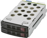 Лоток SuperMicro MCP-220-82611-0N Dual 2.5 fixed HDD tray (MCP-220-82611-0N)