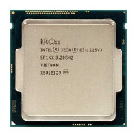 Процессор Intel Original Xeon X4 E3-1245v3 Socket-1150 (CM8064601466509S R14T 927972) (3.4/8 GT/s/8Mb/Intel HDG) OEM