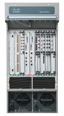 Cisco 7609-S Chassis Cisco 7609-S Chassis