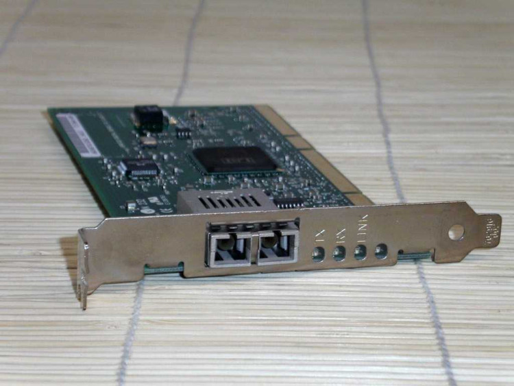 SINGLE GIGABIT ETHERNET INTERFACE FOR PIX FIREWALL