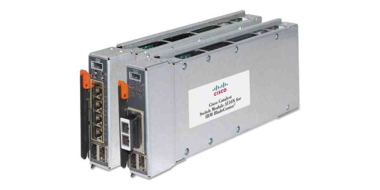 Cisco Catalyst Switch Module 3110G