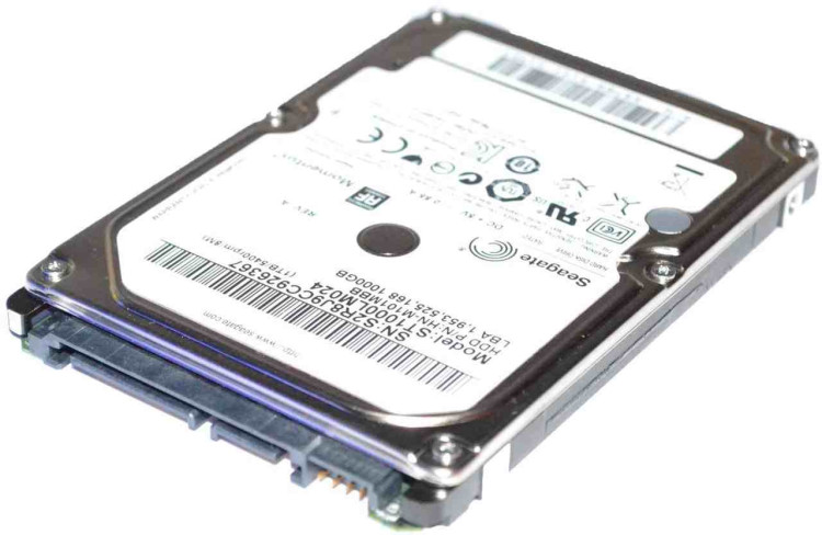 Lenovo 250GB SATA 5400 RPM