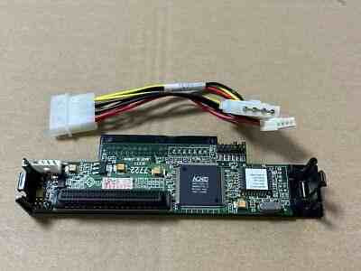 IBM SCSI to IDE Interface Bridge IBM SCSI to IDE Interface Bridge