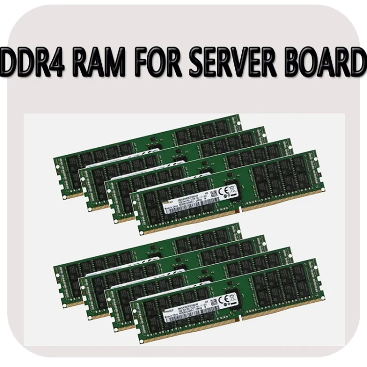 Память DDR4 ECC REG RDIMM для серверов 4GB-64GB 2133-3200MHz Память DDR4 ECC REG RDIMM для серверов 4GB-64GB 2133-3200MHz