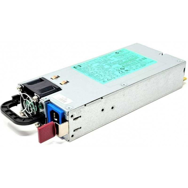 HP 1200W G6 HOT-PLUG POWER SUPPLY ML350/ML370/DL380  498152-001