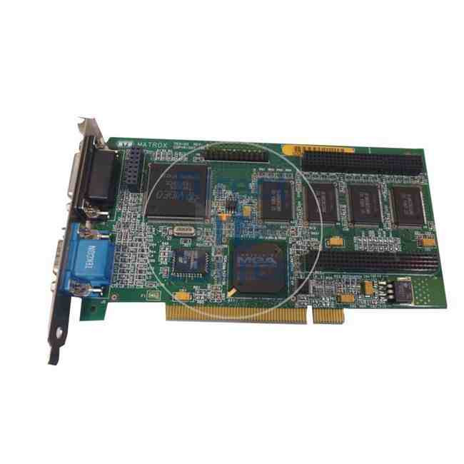 CRD, VID, 8MB, MATROX, MIL2 CRD, VID, 8MB, MATROX, MIL2