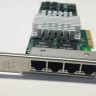 HP NC364T PCI EXPRESS QUAD PORT GIGABIT ADAPTER CARD 436431-001 HP NC364T PCI EXPRESS QUAD PORT GIGABIT ADAPTER CARD 436431-001