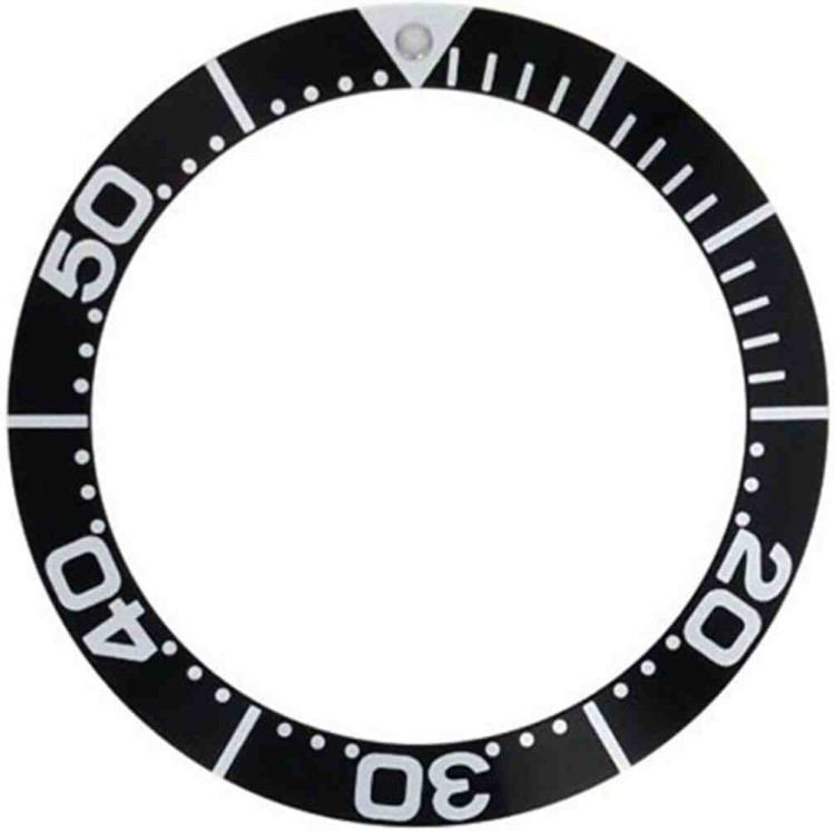 BEZEL, TOP W/ INSERTS