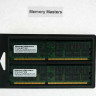 HP 4GB (2 X 2GB) PC2700 SDRAM MEMORY NEW BULK 371049-B21