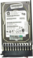 HP 300GB 10K SAS 2.5" HOT PLUG HARD DRIVE DUAL PORT 9FK066-075