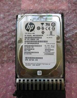 HP 1TB 7200 RPM 6G 2.5" SAS HOT PLUG MDL HARD DRIVE  507129-016