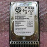 HP 1TB 7200 RPM 6G 2.5" SAS HOT PLUG MDL HARD DRIVE  507129-016
